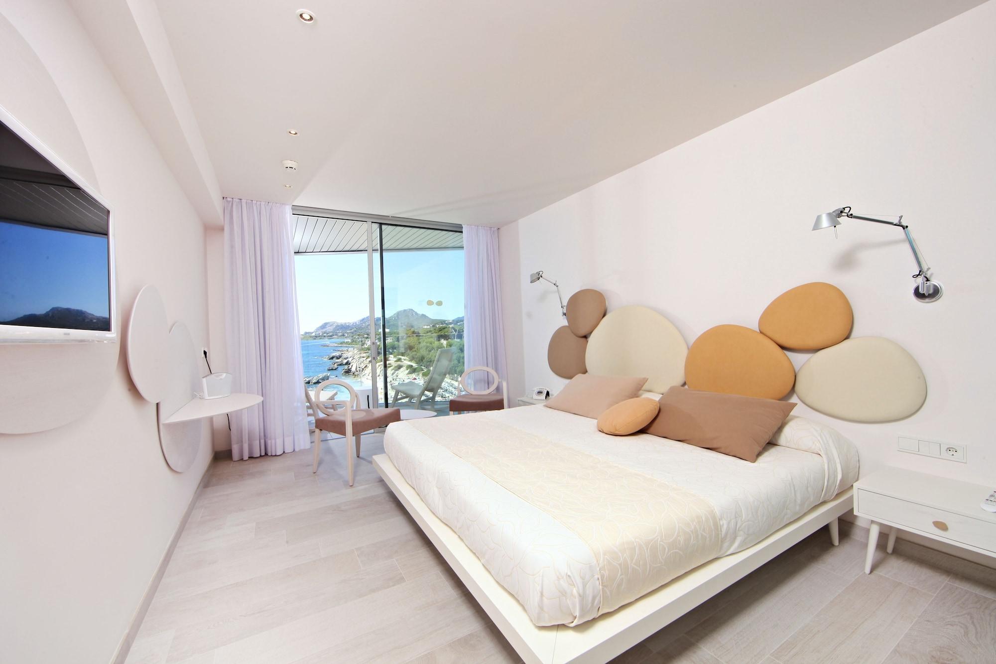Son Moll Sentits Hotel & Spa - Adults Only Cala Ratjada  Dış mekan fotoğraf
