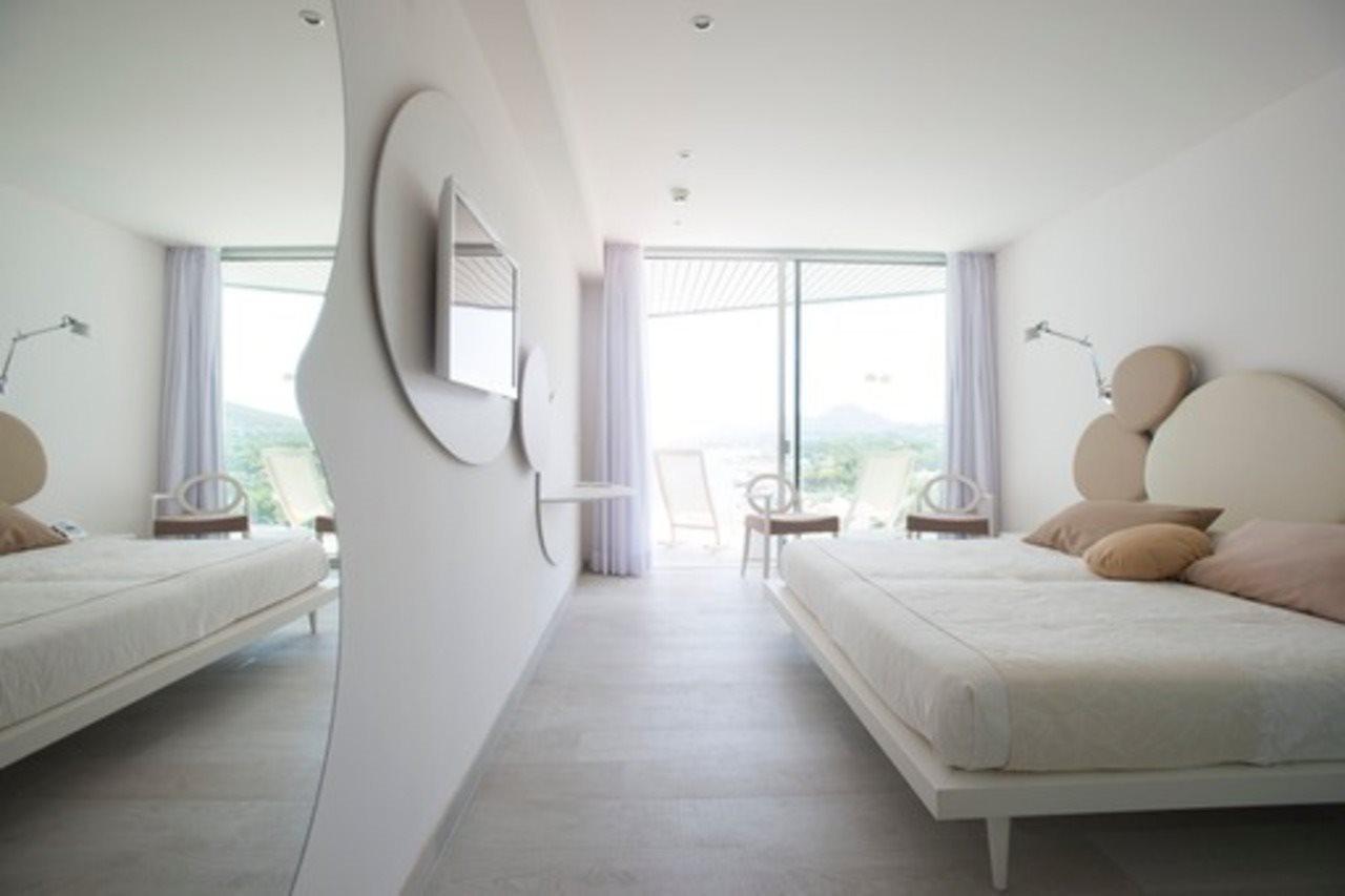 Son Moll Sentits Hotel & Spa - Adults Only Cala Ratjada  Dış mekan fotoğraf