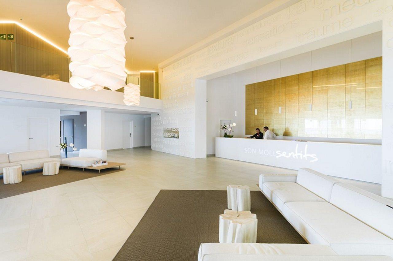 Son Moll Sentits Hotel & Spa - Adults Only Cala Ratjada  Dış mekan fotoğraf