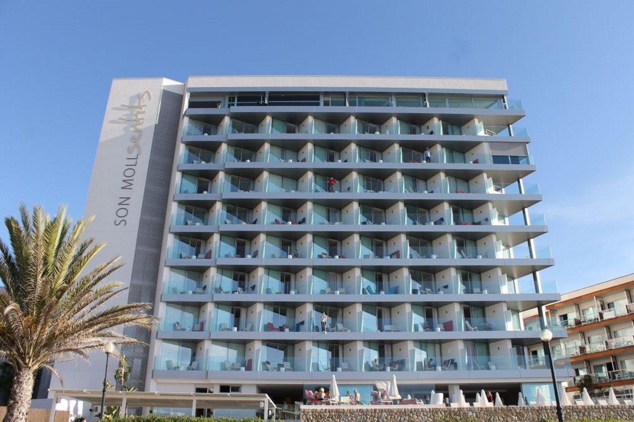 Son Moll Sentits Hotel & Spa - Adults Only Cala Ratjada  Dış mekan fotoğraf