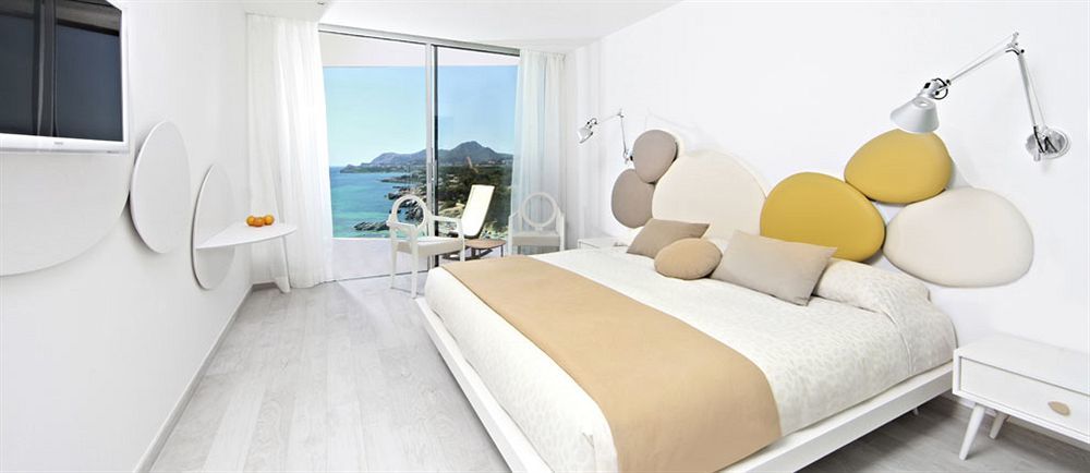 Son Moll Sentits Hotel & Spa - Adults Only Cala Ratjada  Dış mekan fotoğraf