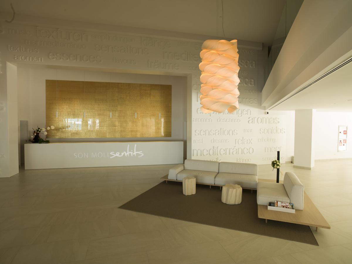 Son Moll Sentits Hotel & Spa - Adults Only Cala Ratjada  Dış mekan fotoğraf
