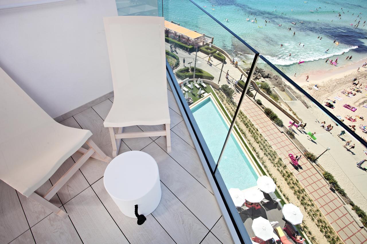 Son Moll Sentits Hotel & Spa - Adults Only Cala Ratjada  Dış mekan fotoğraf