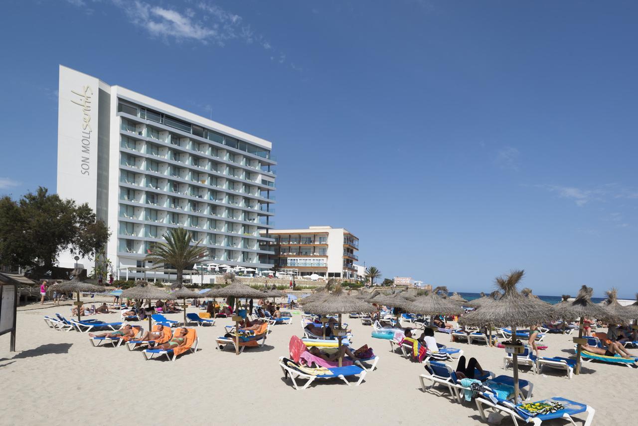 Son Moll Sentits Hotel & Spa - Adults Only Cala Ratjada  Dış mekan fotoğraf
