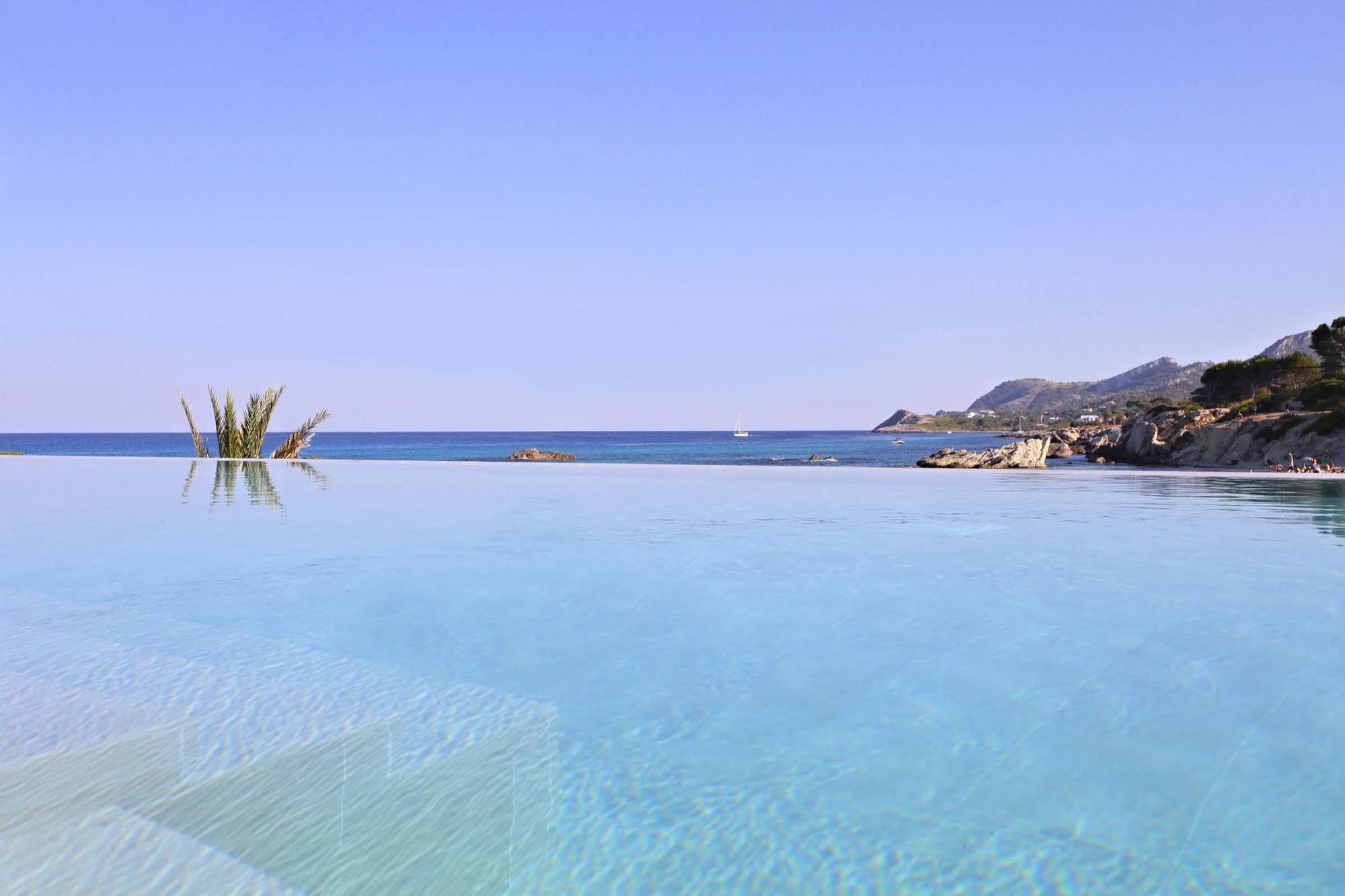 Son Moll Sentits Hotel & Spa - Adults Only Cala Ratjada  Dış mekan fotoğraf