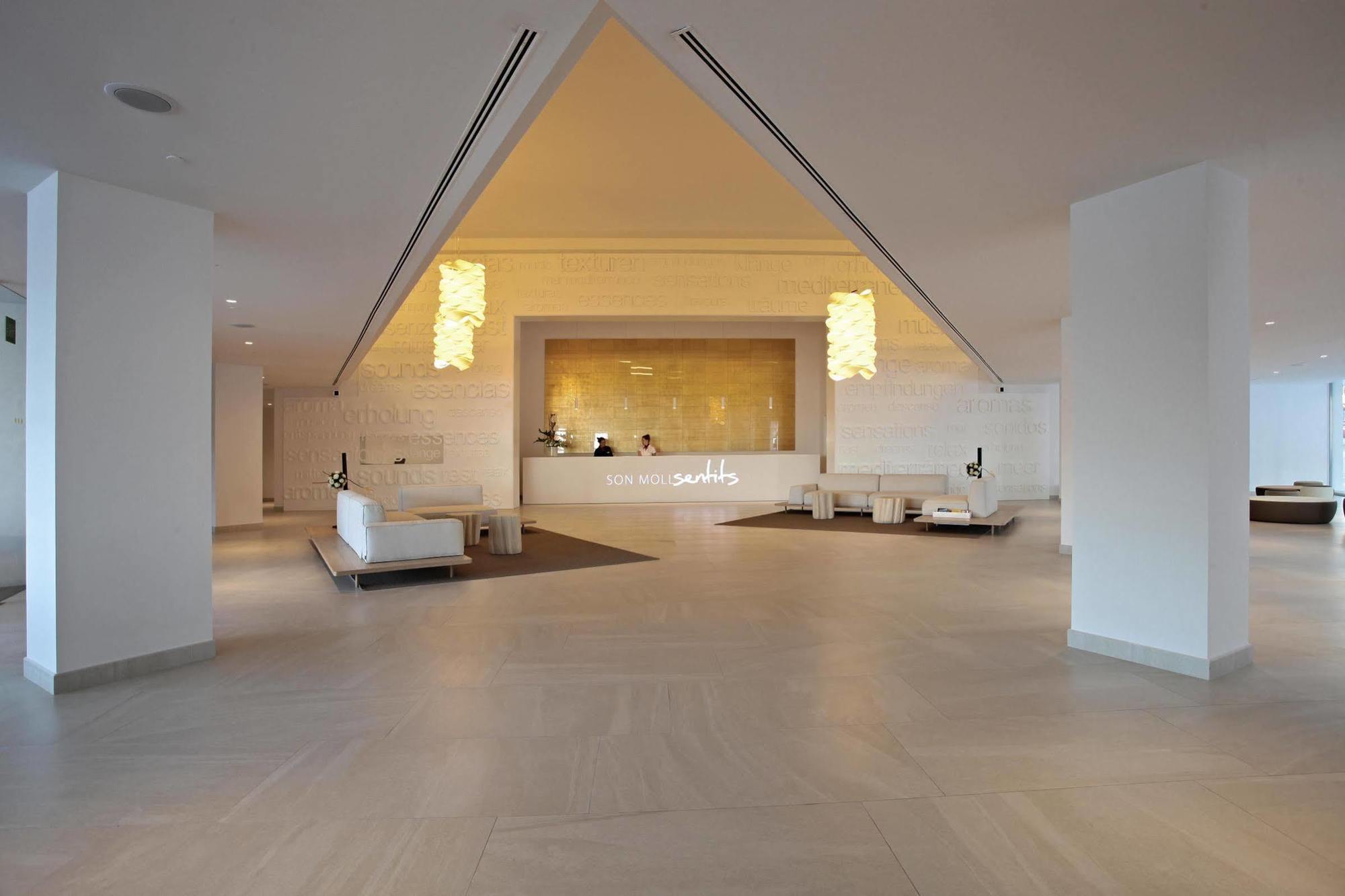Son Moll Sentits Hotel & Spa - Adults Only Cala Ratjada  Dış mekan fotoğraf