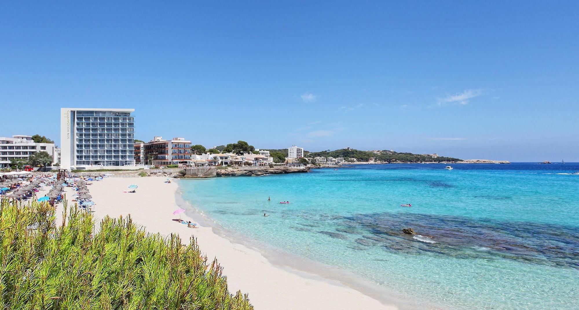 Son Moll Sentits Hotel & Spa - Adults Only Cala Ratjada  Dış mekan fotoğraf